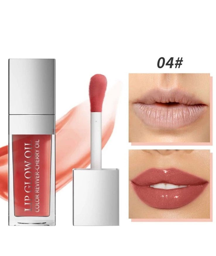 Gloss para labios