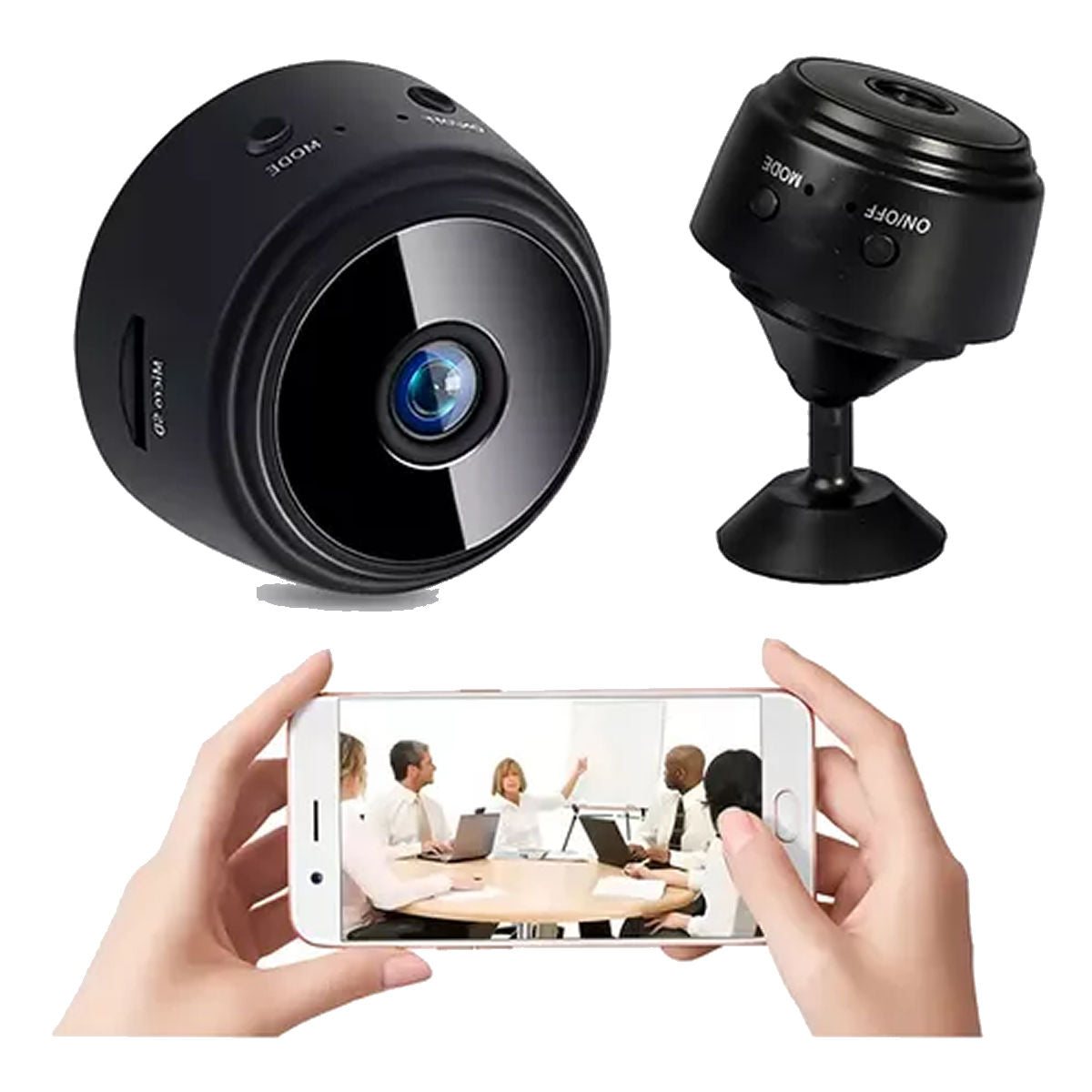 Mini Camara espia