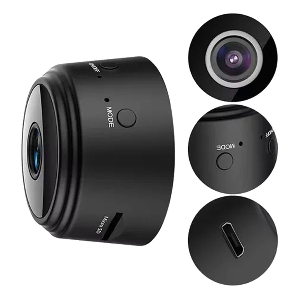 Mini Camara espia