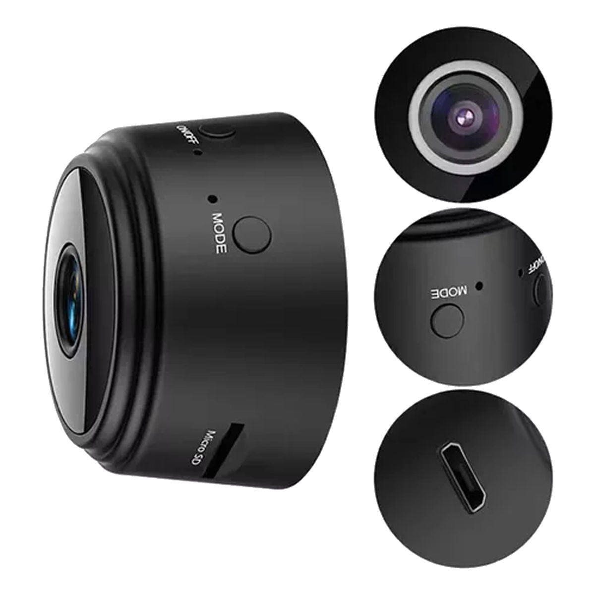 Mini Camara espia