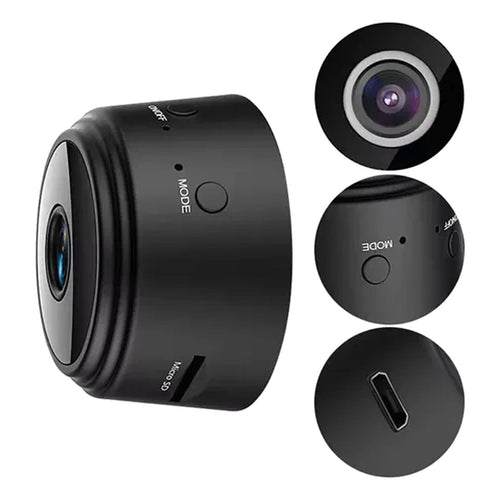 Mini Camara espia